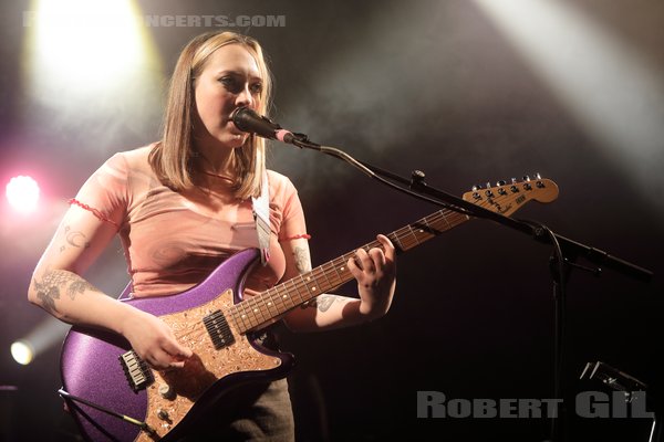 SOCCER MOMMY - 2025-05-16 - PARIS - Trabendo - 